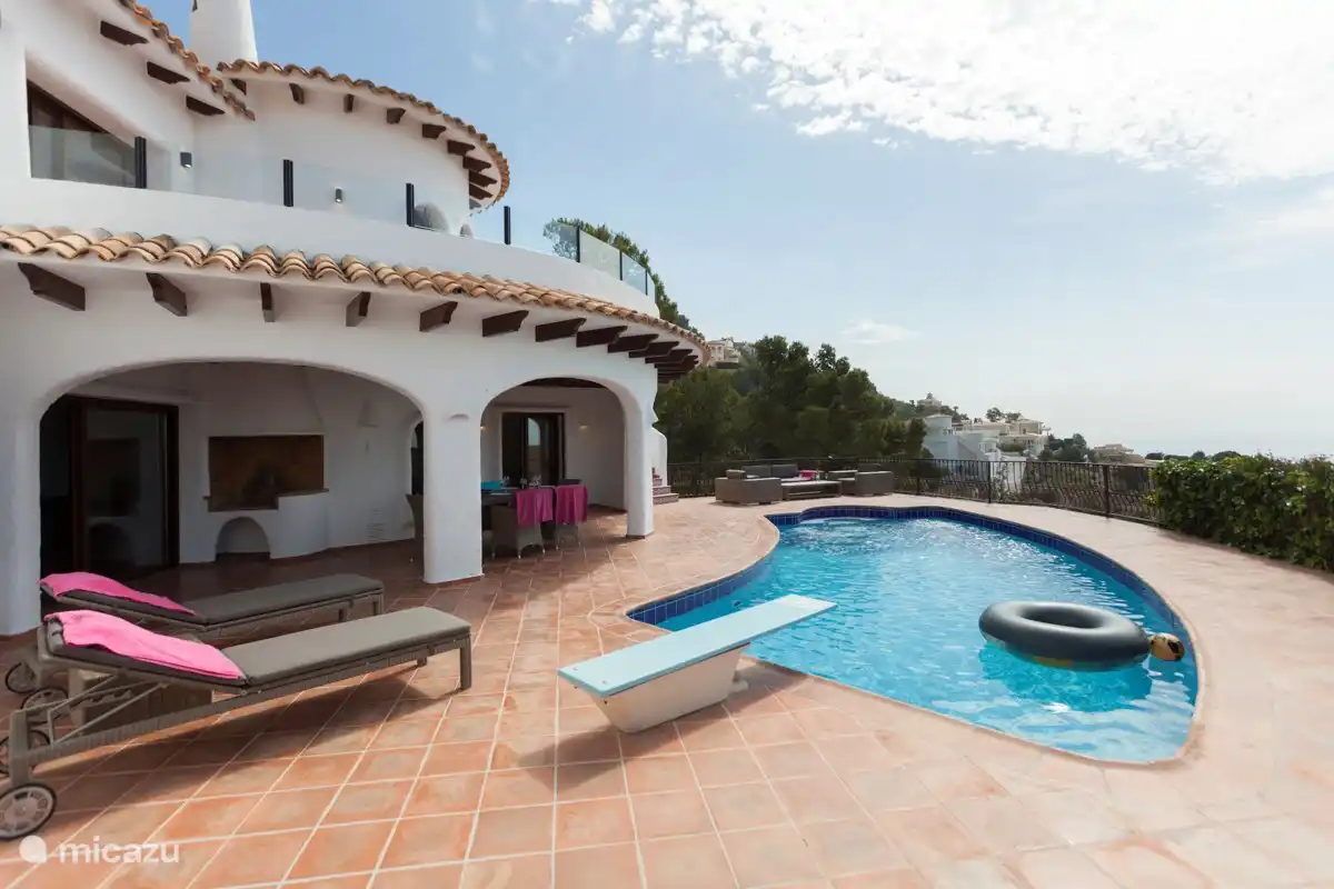villa, Altea Hills, Costa Blanca, Spanien - LOLA