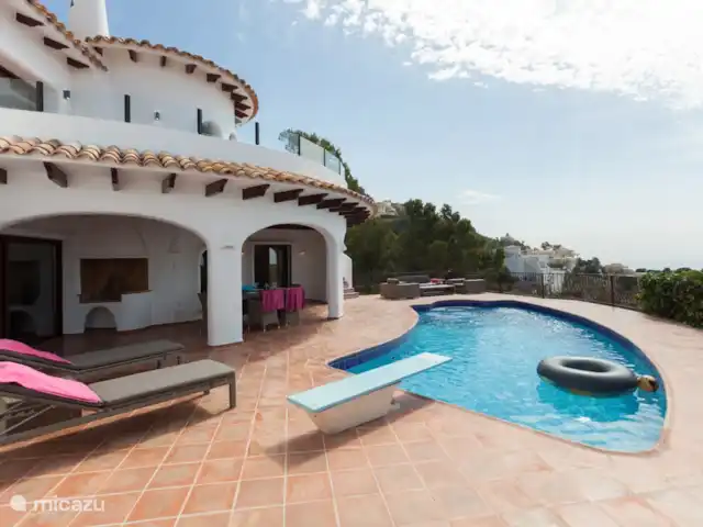 LOLA | Espagne, Costa Blanca, Altea la Vieja - villa LOLA | Espagne, Costa Blanca, Altea la Vieja - villa