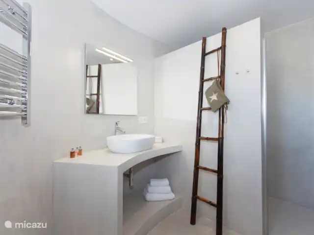 LOLA | Espagne, Costa Blanca, Altea la Vieja - villa salle de bains