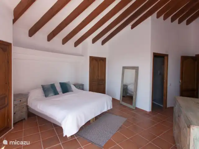 LOLA | Espagne, Costa Blanca, Altea la Vieja - villa chambre à coucher
