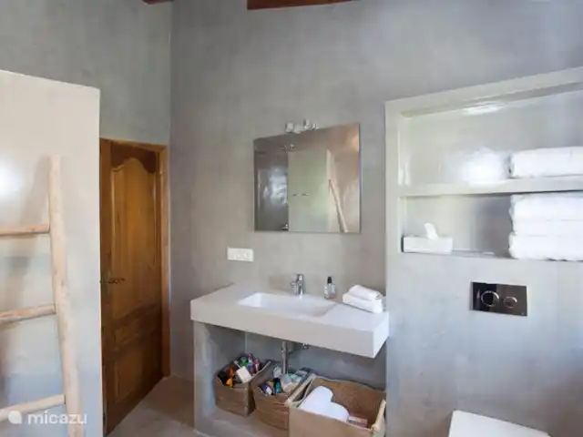LOLA | Espagne, Costa Blanca, Altea la Vieja - villa salle de bains