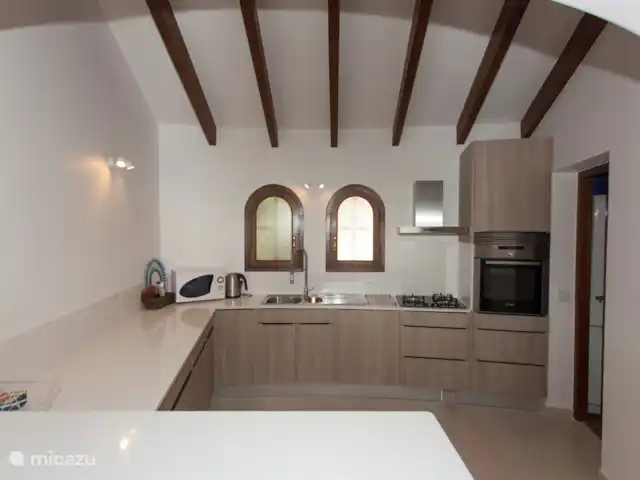 LOLA | Espagne, Costa Blanca, Altea la Vieja - villa cuisine