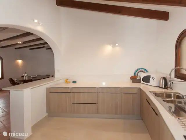 LOLA | Espagne, Costa Blanca, Altea la Vieja - villa cuisine