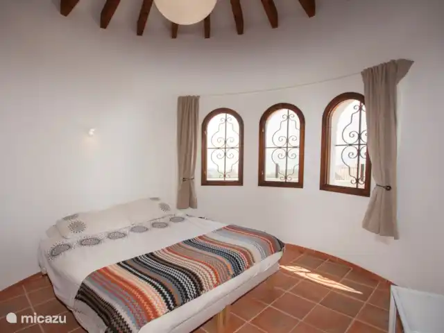 LOLA | Espagne, Costa Blanca, Altea la Vieja - villa chambre à coucher
