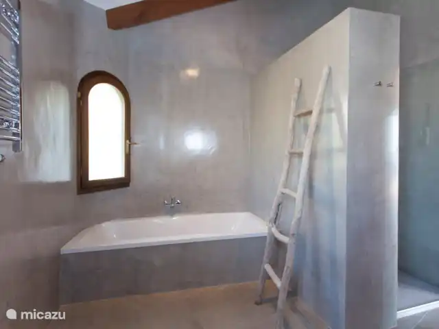 LOLA | Espagne, Costa Blanca, Altea la Vieja - villa salle de bains