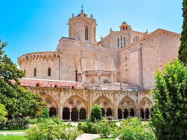 Casa El Toro Rojo | Espagne, Costa Dorada, L'Ametlla de Mar - maison de vacances Cathédrale de Tarragone