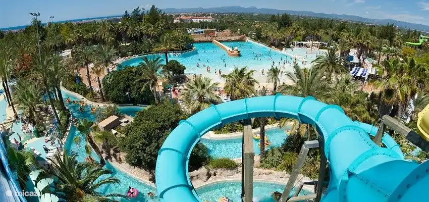 Wasserpark Salou