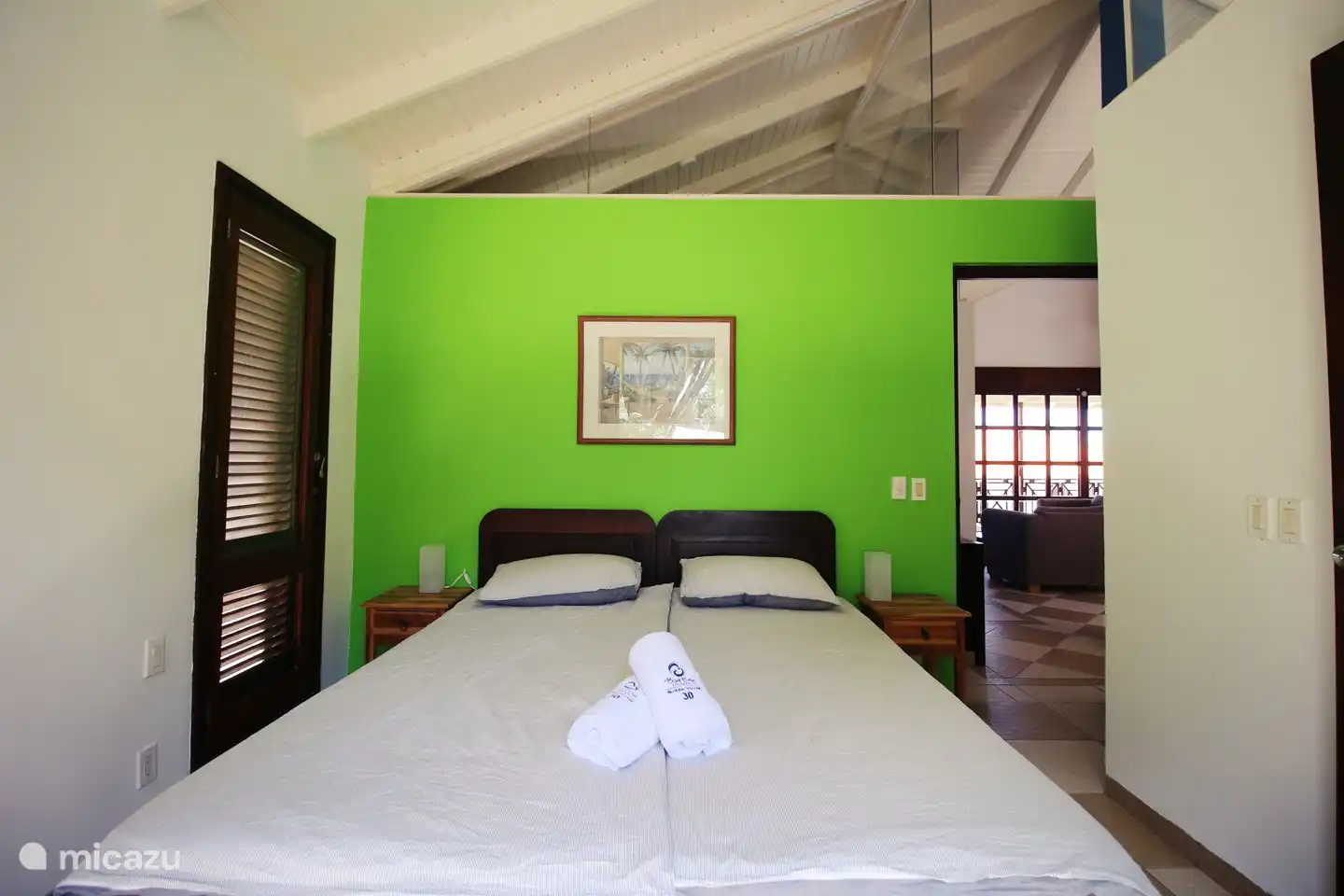 zweites Schlafzimmer