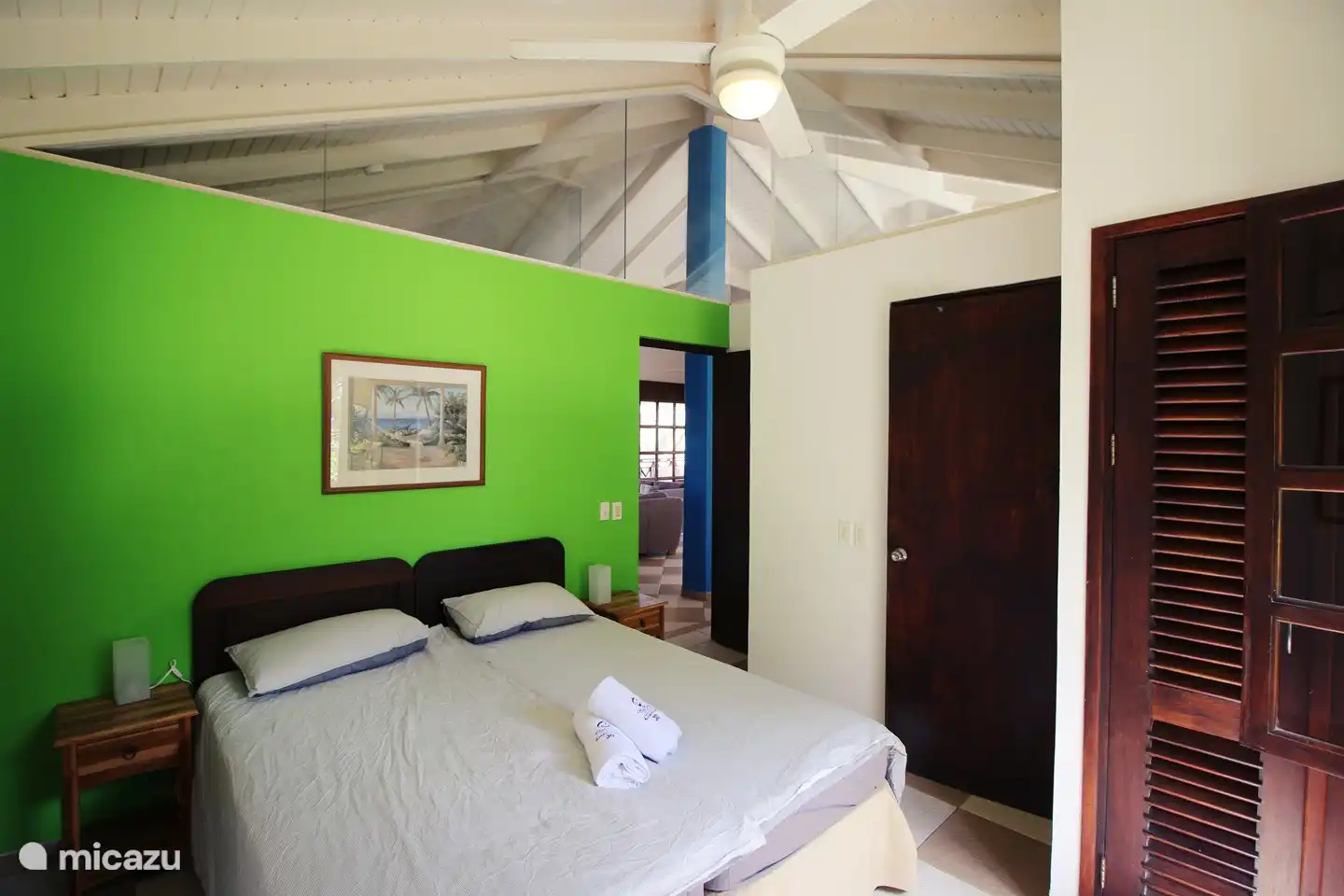 zweites Schlafzimmer