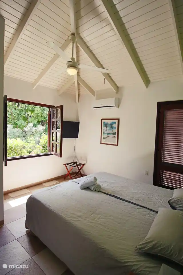 zweites Schlafzimmer