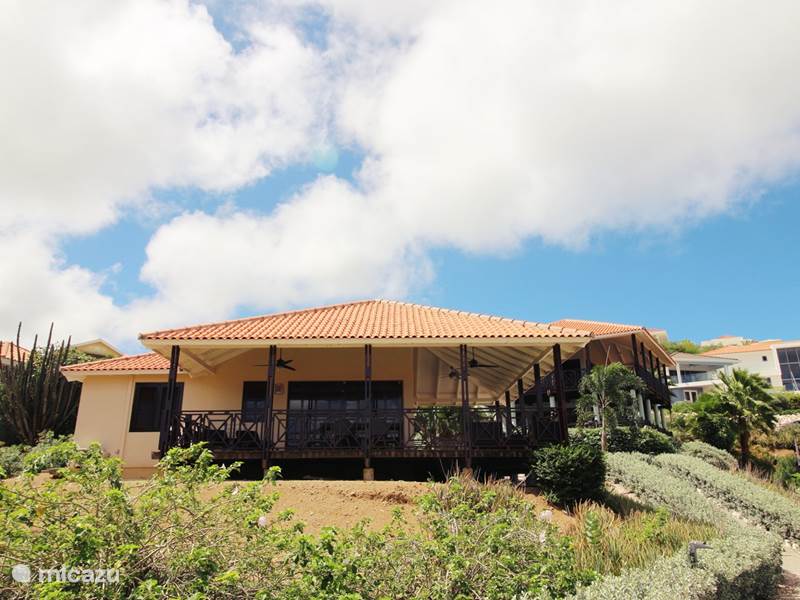 Ferienwohnung Curaçao, Curacao-Mitte, Blue Bay Ferienhaus Farbenfrohe Villa im Blue Bay Resort