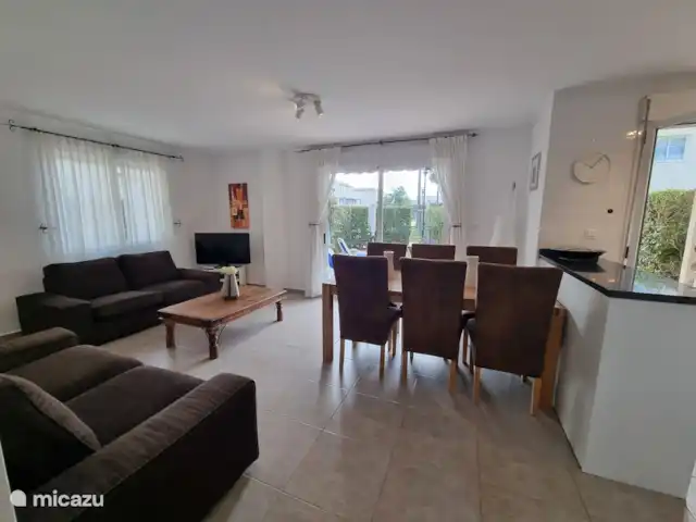 Jardines de Denia 3, rez-de-chaussée 19 | Espagne, Costa Blanca, Dénia - appartement Salon spacieux