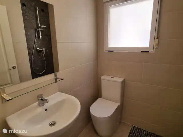 Jardines de Denia 3, rez-de-chaussée 19 | Espagne, Costa Blanca, Dénia - appartement Petite salle de bain, récemment rénovée