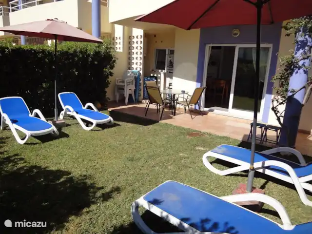 Jardines de Denia 3, rez-de-chaussée 19 | Espagne, Costa Blanca, Dénia - appartement L'appartement de face