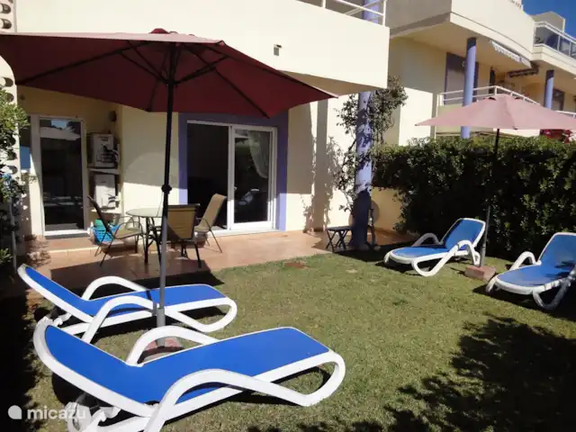 Jardines de Denia 3, rez-de-chaussée 19 | Espagne, Costa Blanca, Dénia - appartement L'appartement de face