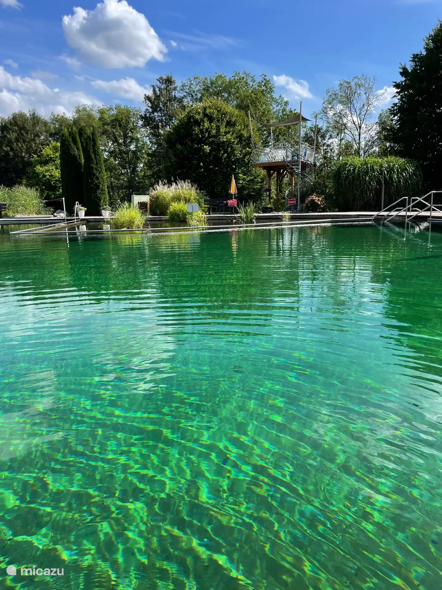 Piscine naturelle d’Atteln