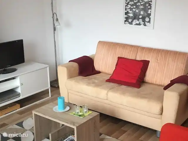 Location de Vacances Allemagne, Sauerland, Husen - Lichtenau, bungalow - Chalet Dalzicht Zone assise