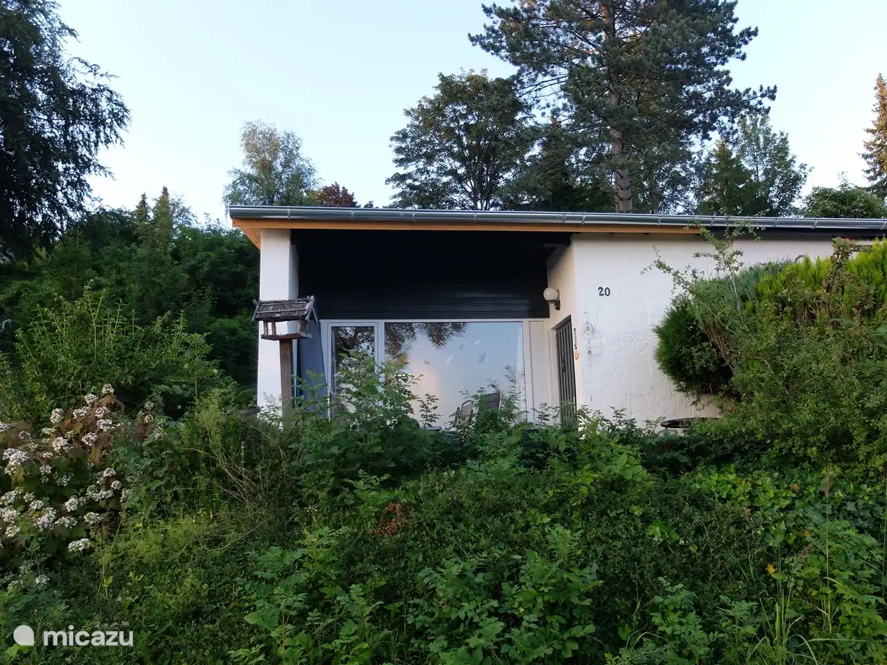 bungalow,  Husen - Lichtenau, Sauerland, Deutschland - Ferienhaus Dalzicht