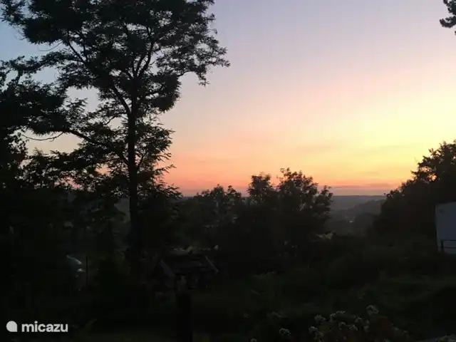Location de Vacances Allemagne, Sauerland, Husen - Lichtenau, bungalow - Chalet Dalzicht Ciel spécial un soir d'été