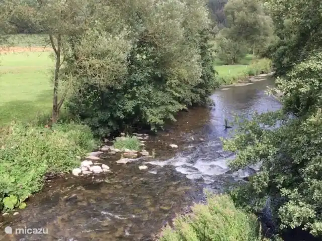 Location de Vacances Allemagne, Sauerland, Husen - Lichtenau, bungalow - Chalet Dalzicht Rivière Altenau