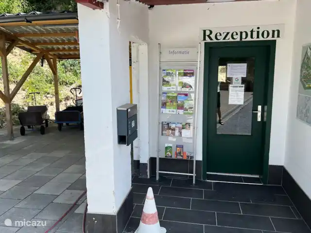 Location de Vacances Allemagne, Sauerland, Husen - Lichtenau, bungalow - Chalet Dalzicht Des chariots plus audacieux transportent vos bagages