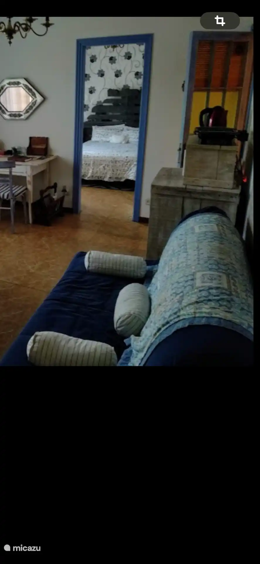 Schlafsofa für zwei Personen 