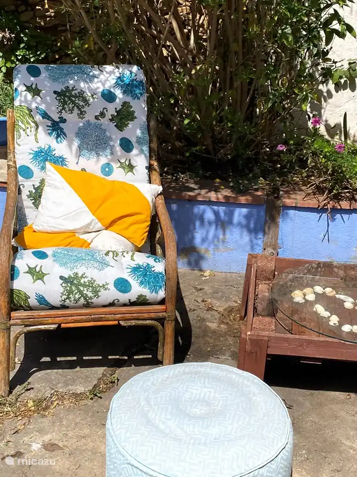 Schön in der Sonne oder im Schatten. Etwas für jeden