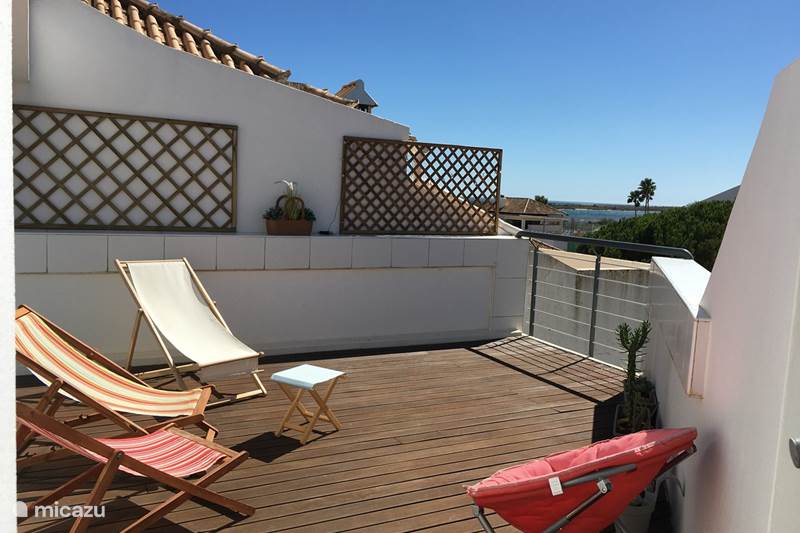 Vakantiehuis Portugal, Algarve, Cabanas Appartement Golden Club Cabanas - Cabana 2