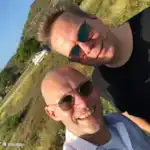 Frank & Corné