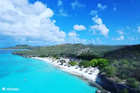 Journée de détente sur une plage