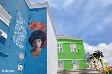 Ville historique de Willemstad
