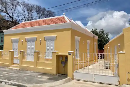 Ville historique de Willemstad