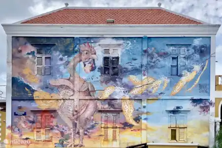 Ville historique de Willemstad