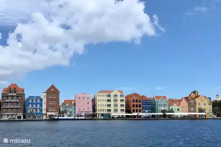 Ville historique de Willemstad