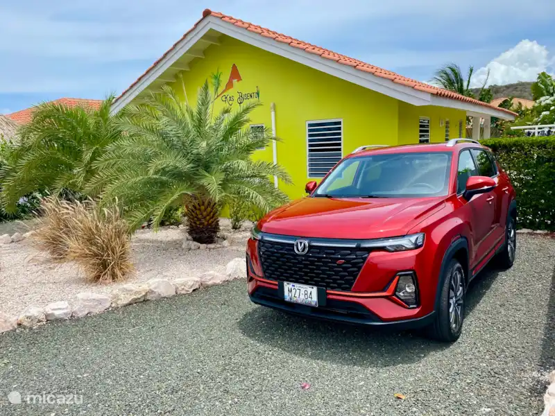 Kas Bisento avec piscine privée | Curaçao, Banda Abou (ouest), Fontein - Maison de vacances Kas Bisento avec piscine privée | Curaçao, Banda Abou (ouest), Fontein - Maison de vacances