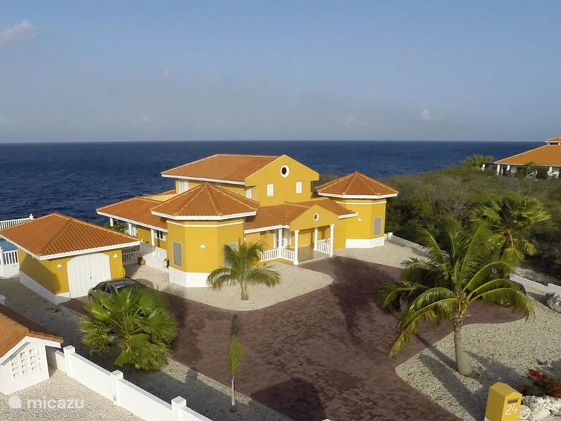 Casa vacacional Curaçao, Bandabou (oeste), Coral Estate, Rif St.Marie Villa Villa Concha