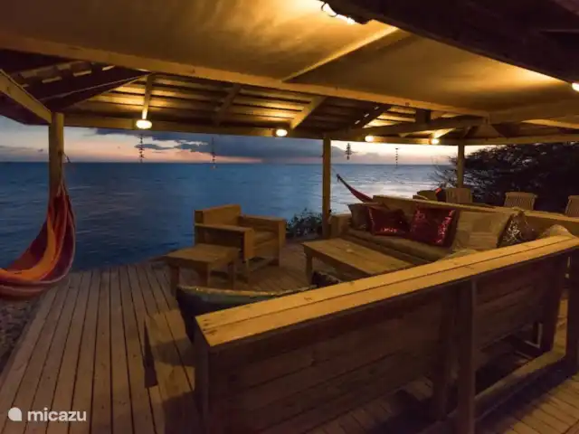 Villa Coquillage | Curaçao, Banda Abou (ouest), Coral Estate, Rif St.Marie - villa cabine