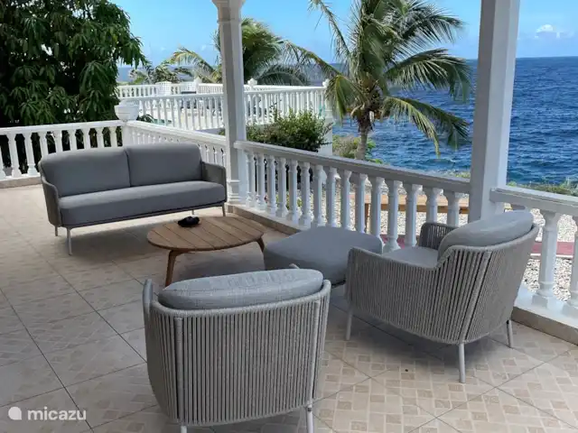 Villa Coquillage | Curaçao, Banda Abou (ouest), Coral Estate, Rif St.Marie - villa Terrasse