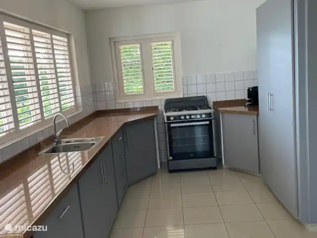 Villa Coquillage | Curaçao, Banda Abou (ouest), Coral Estate, Rif St.Marie - villa cuisine