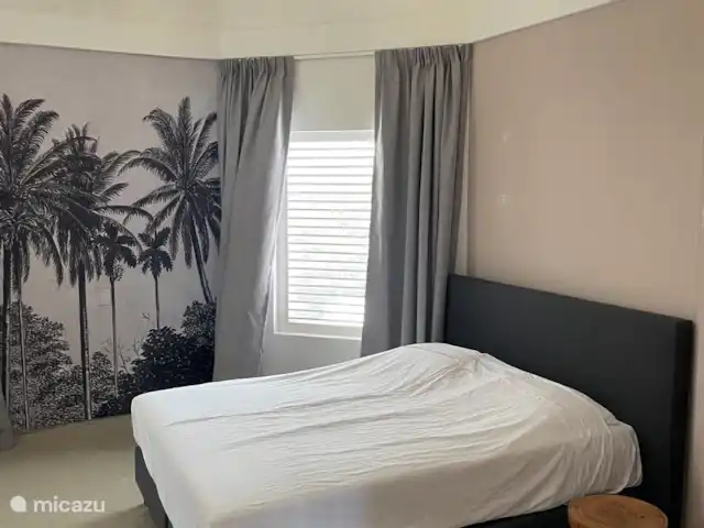 Villa Coquillage | Curaçao, Banda Abou (ouest), Coral Estate, Rif St.Marie - villa Chambre 1 / Lit Queen