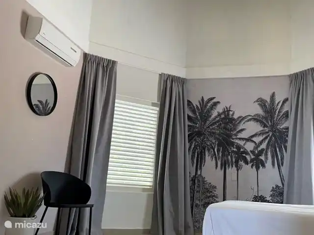 Villa Coquillage | Curaçao, Banda Abou (ouest), Coral Estate, Rif St.Marie - villa Chambre 2 / Lit Queen