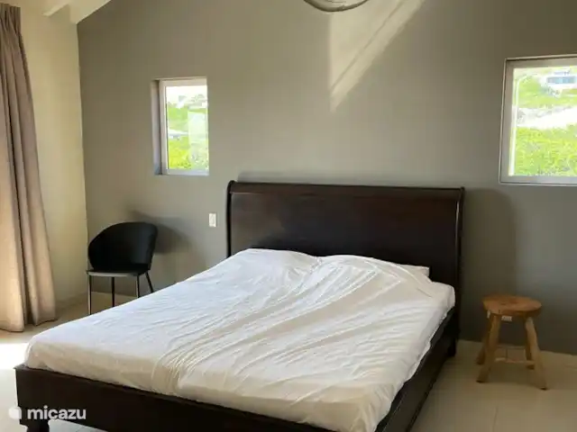 Villa Coquillage | Curaçao, Banda Abou (ouest), Coral Estate, Rif St.Marie - villa Chambre 3 / Lit King