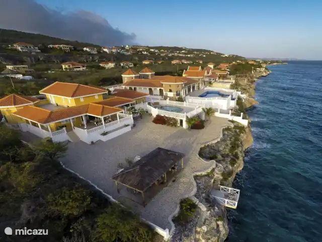 Villa Coquillage | Curaçao, Banda Abou (ouest), Coral Estate, Rif St.Marie - villa Villa Coquillage