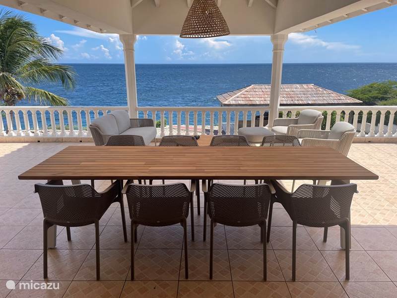 Holiday home in Curaçao, Banda Abou (West), Coral Estate, Rif St.Marie Villa Villa Seashell