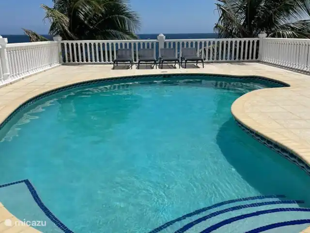 Villa Coquillage | Curaçao, Banda Abou (ouest), Coral Estate, Rif St.Marie - villa Piscine privée