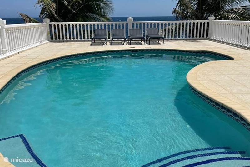Vakantiehuis Curaçao, Banda Abou (west), Coral Estate, Rif St.Marie Villa Villa Seashell