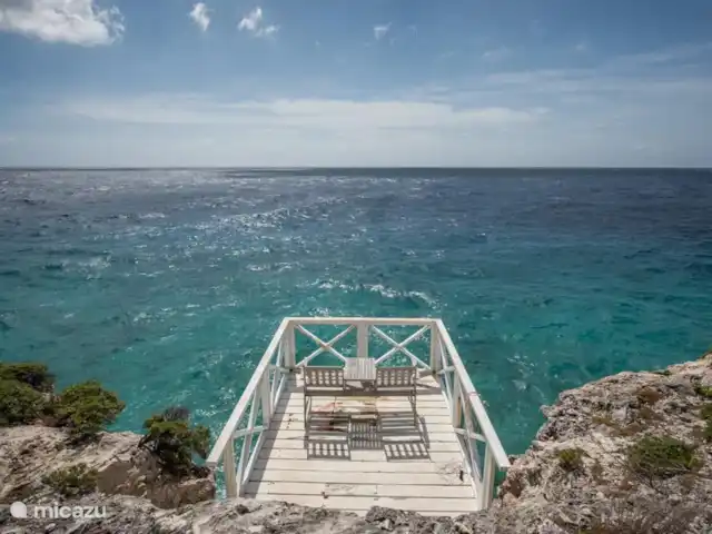 Villa Coquillage | Curaçao, Banda Abou (ouest), Coral Estate, Rif St.Marie - villa Vue sur l'océan.