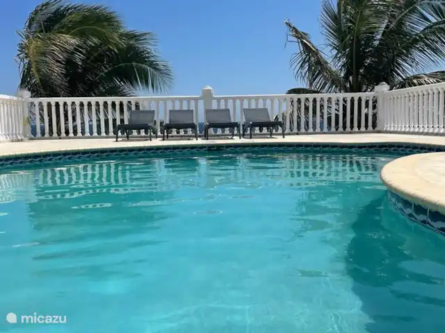 Villa Coquillage | Curaçao, Banda Abou (ouest), Coral Estate, Rif St.Marie - villa Piscine privée