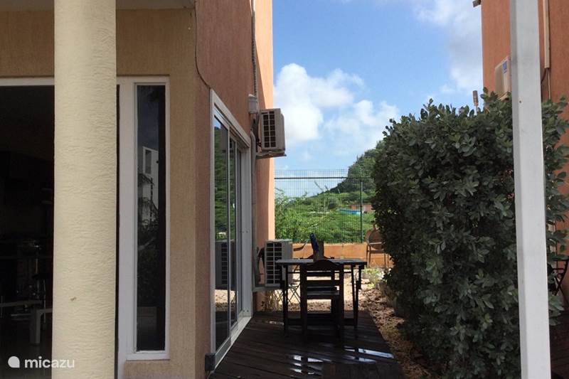 Holiday home Curaçao, Curacao-Middle, Willemstad Terraced House Caribbean Beach Resort #4; SEA VIEW
