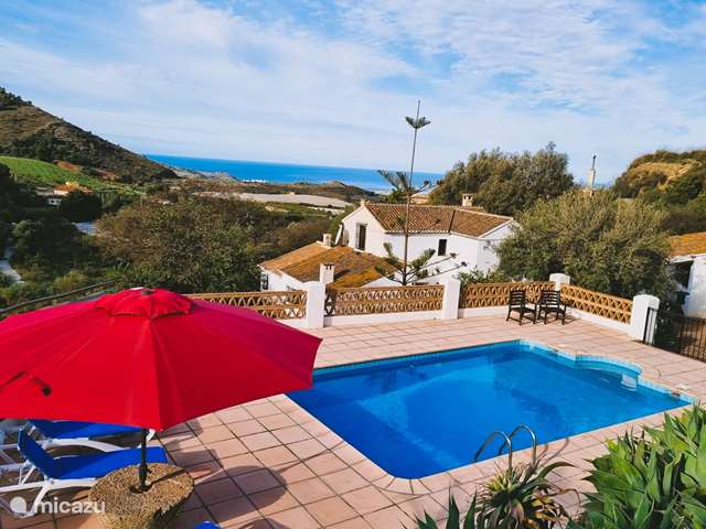 Holiday home in Spain, Costa del Sol, Motril - villa Villa Sorpresa